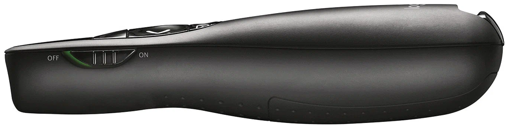 Презентер Logitech Presenter R400 черный