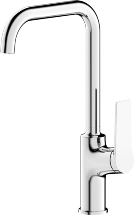 Смеситель для кухни HAIBA HB71572 хром