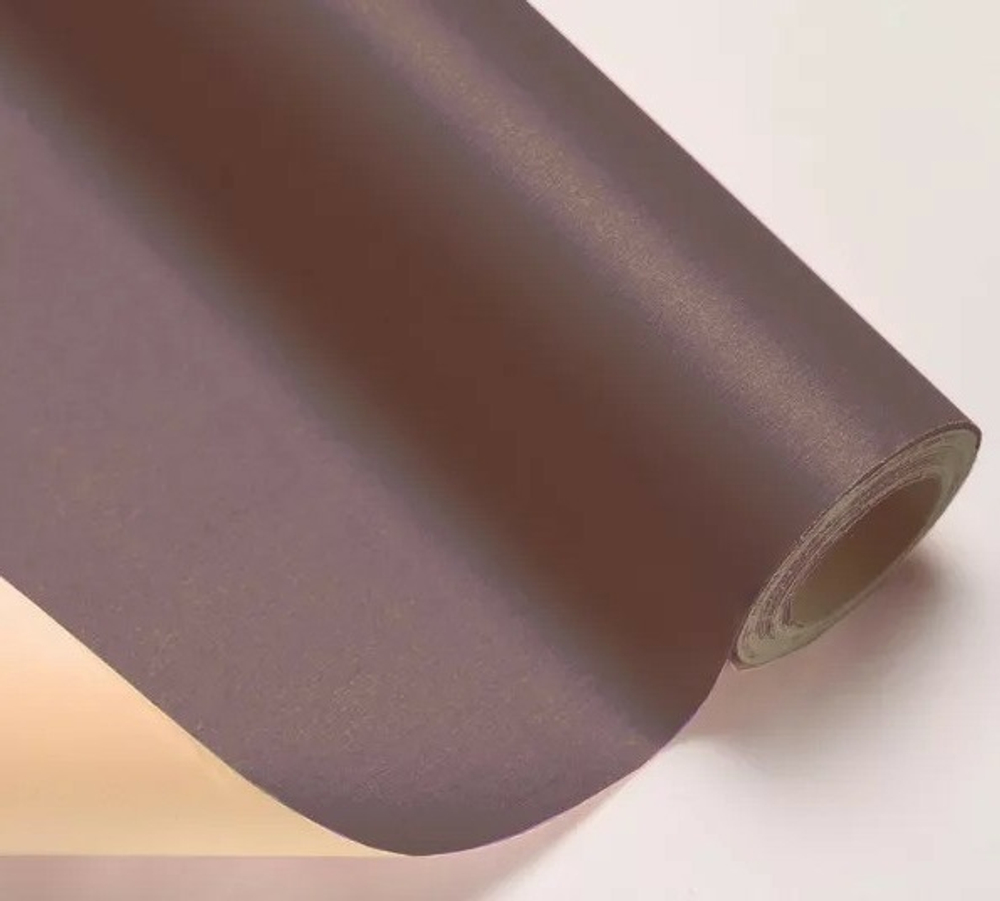 Бумага КОФЕ С МОЛОКОМ Влагостойкий 70см*9ярд