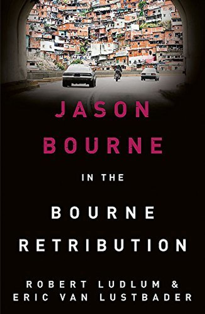 Bourne Retribution