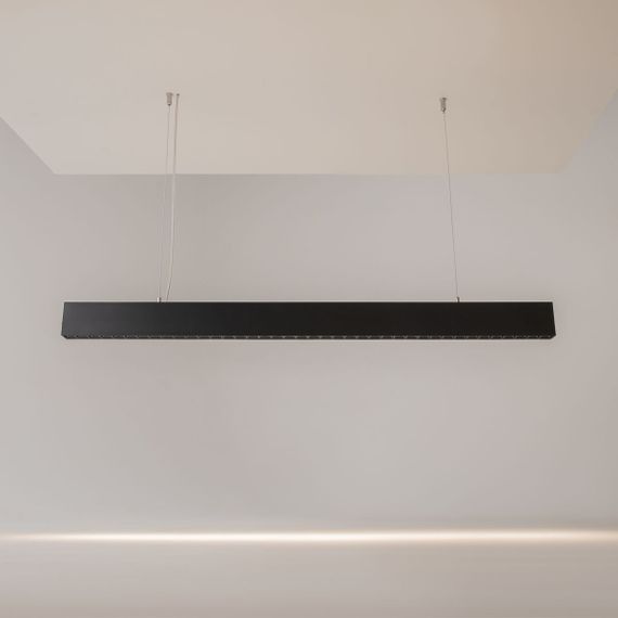 Подвесной светодиодный светильник Maytoni Vinder P050PL-L40B4K