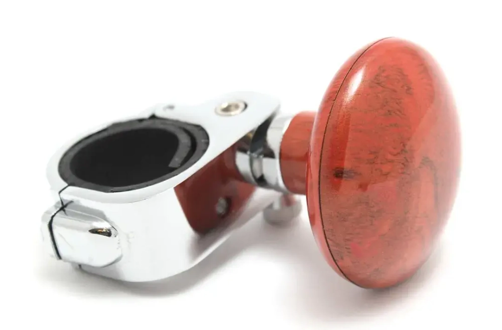 Ручка на руль складная FU-8 wood