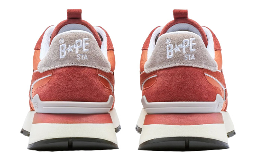 A Bathing Ape Bathing Ape Roadsta Express 3 M1 Sneakers