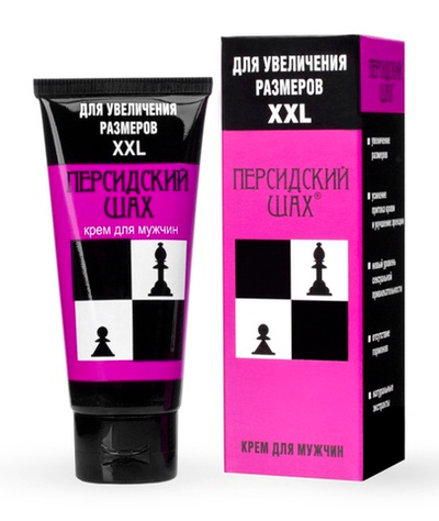 Персидский шах для увеличения полового члена 50 мл