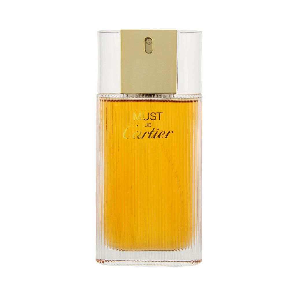 Cartier Must de Cartier pour Femme Eau De Toilette - tester 100 ml (woman)