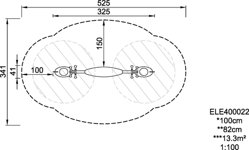 Качели-Скакалка