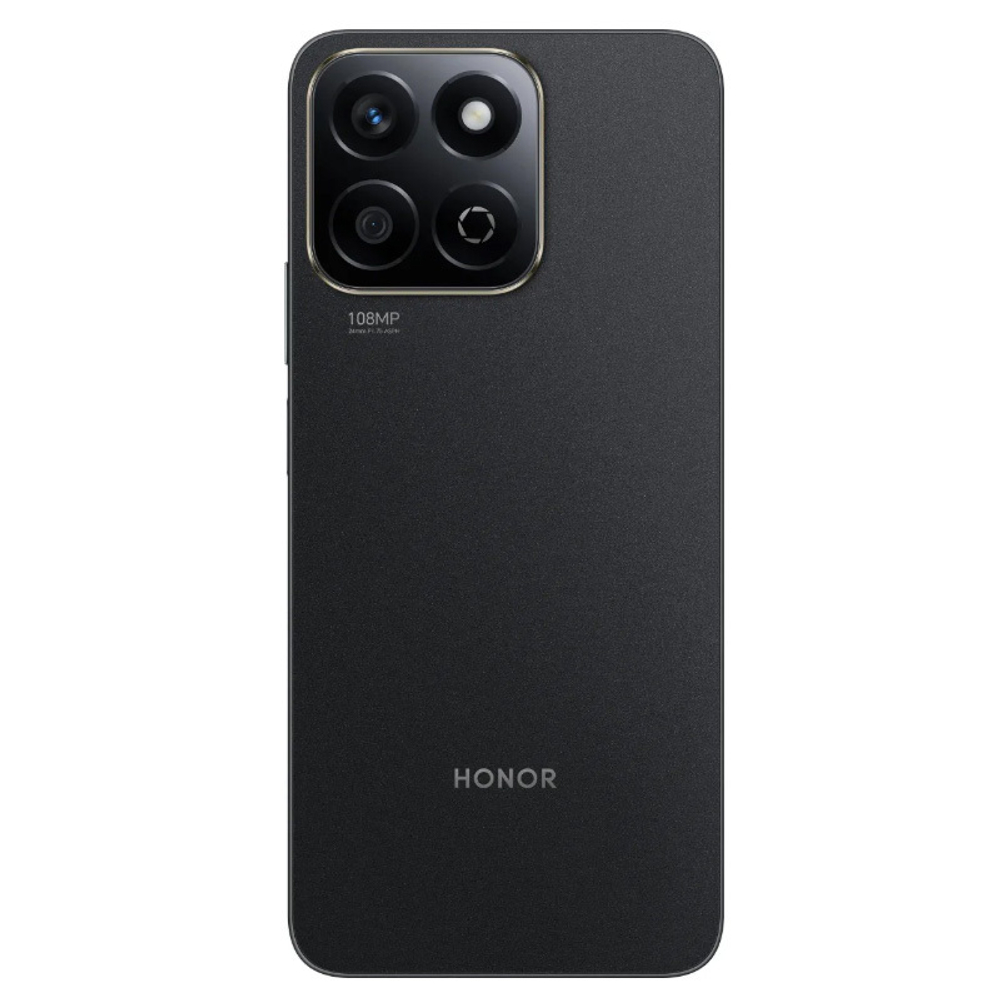 Смартфон Honor X7c 8/128 ГБ, чёрный