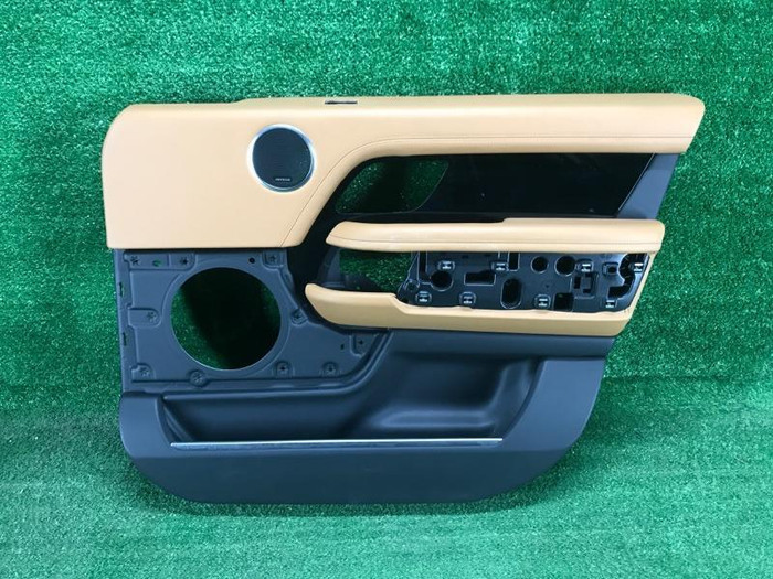 Обшивка двери передняя RR Vogue 4 L405 (17-22)