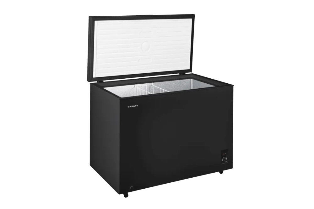 Морозильная камера Kraft BD (W)-340BRX