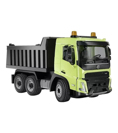 Радиоуправляемый самосвал Double Eagle Volvo FMX 1/20 2.4G RTR