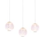 Подвесной светильник MD20001012-3B gold