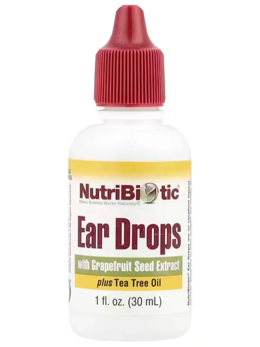 Ушные капли 30 мл