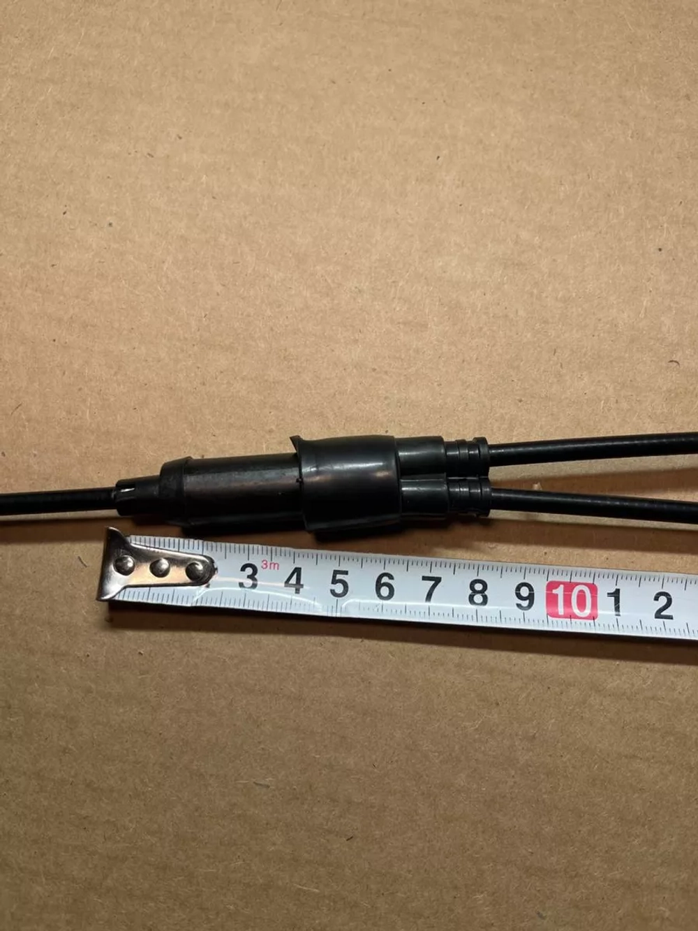 + + Трос газа мотоцикла (двойной) 250см3