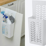 Органайзер подвесной для хранения «ЭКСПЕРТХАУС», цвет белый, 17*12*34см