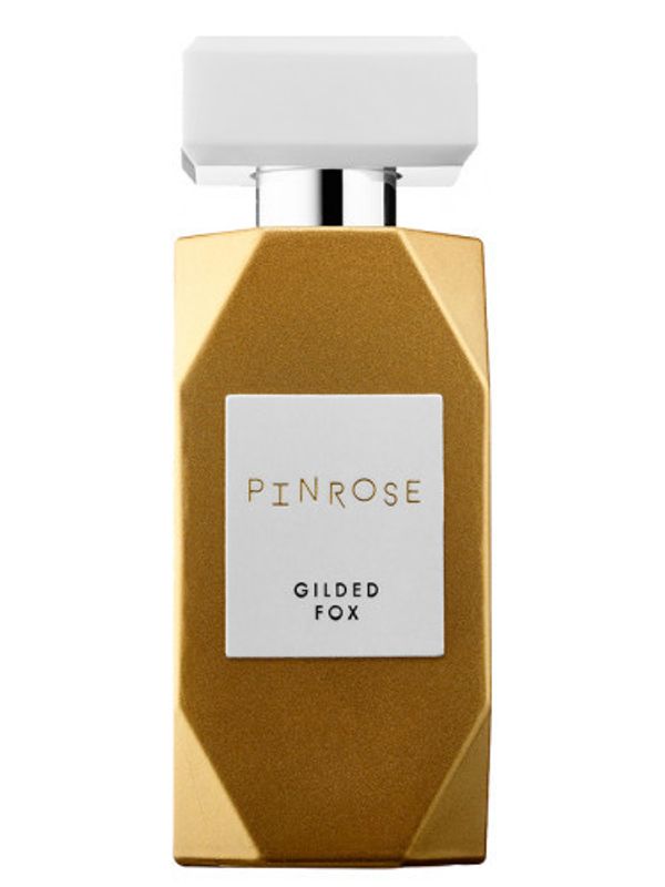Pinrose Gilded Fox