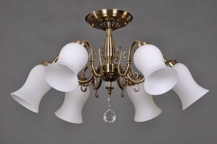 Потолочная люстра Omnilux OML-46007-06