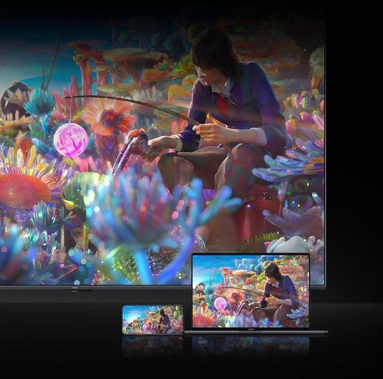 Телевизор Xiaomi Redmi MAX 100 144HZ