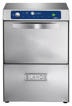 Посудомоечная машина с фронтальной загрузкой Silanos N700 DIGIT