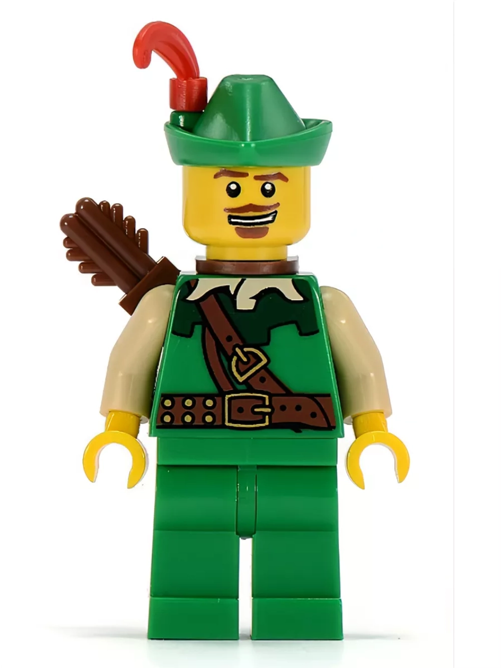 LEGO Minifigures series 1 серия 8683 Лесничий