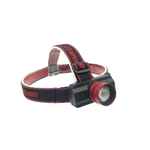 Фонарь налобный / тройной свет