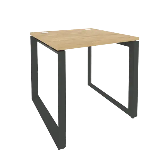 Onix Стол рабочий на О-образном м/к O.MO-SP-0.8 780*800*750