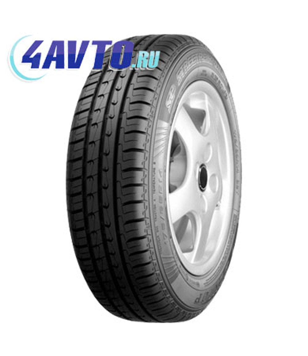 Легковая шина 185/60R14 82T SP STREETRESPONSE DUNLOP.