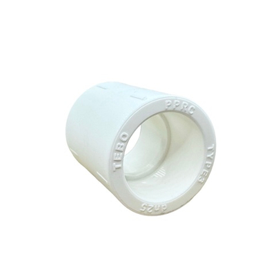 Муфта полипропиленовая соединительная TEBO 25 мм