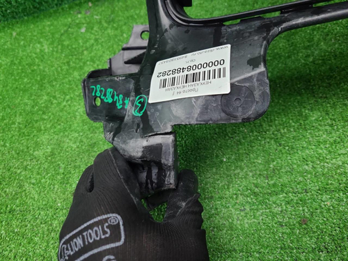 Решетка переднего бампера Porsche Cayenne 3 17-23