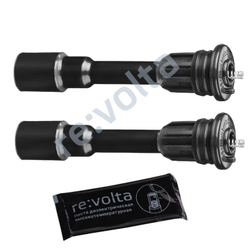 Штепсель - наконечник катушки зажигания Mazda / Ford / RVLT-95