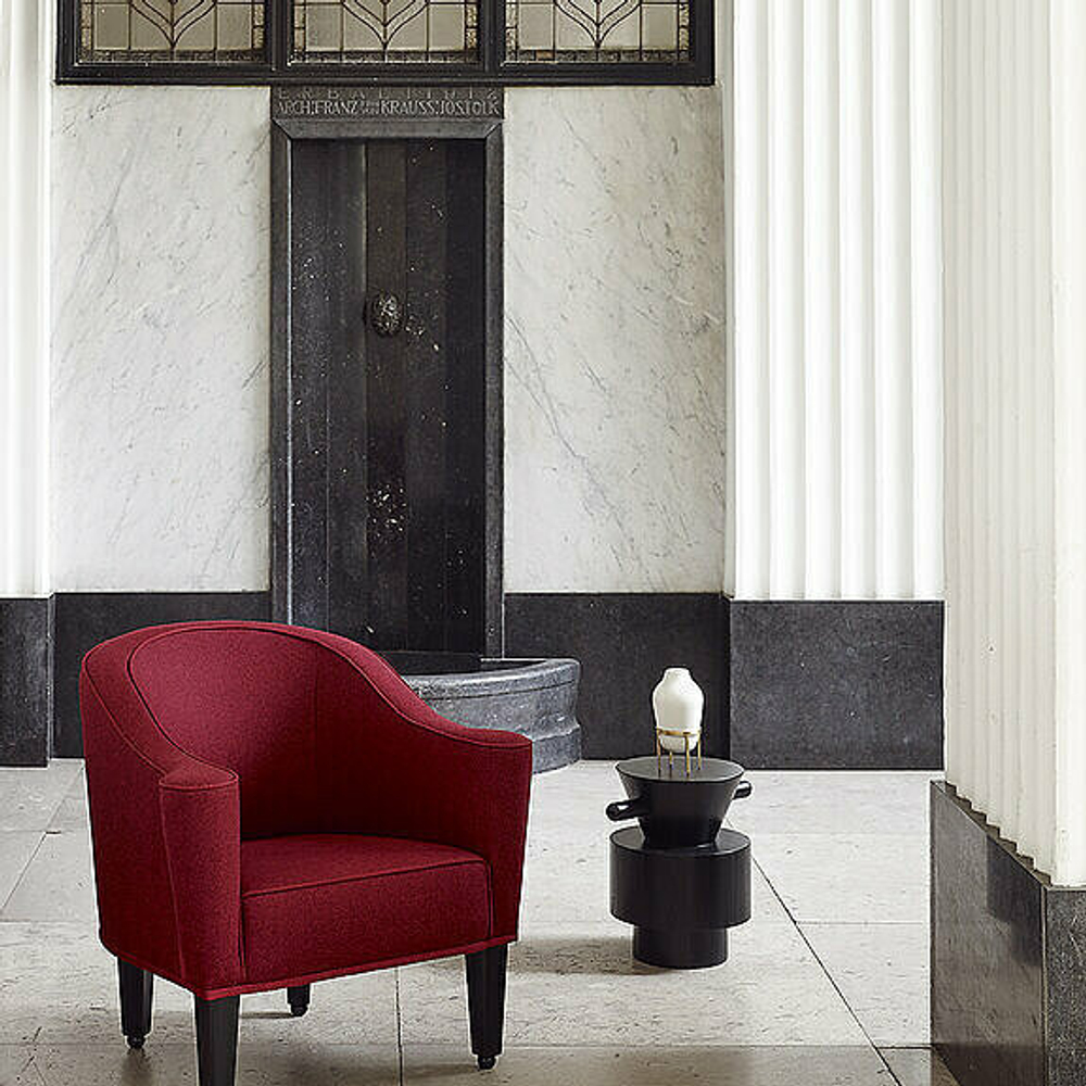 Кресло Wittmann Villa Gallia Armchair