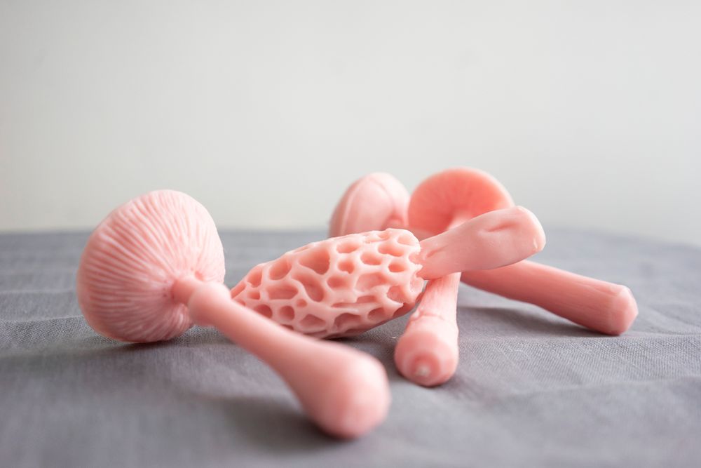 Купить Свеча Unification Love Мухомор Перезрелый Нежно-розовый (Черная смородина) Свеча Unification Love Мухомор Перезрелый Нежно-розовый (Черная смородина)