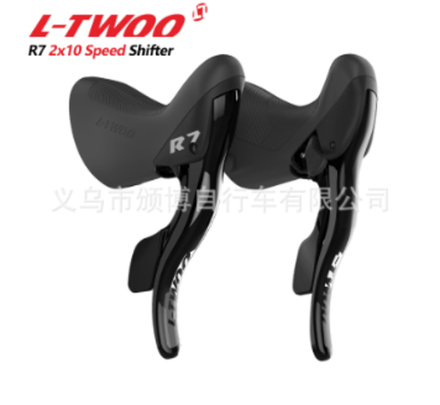 Шоссейные пистолеты LTWOO R7 2*10 ск.