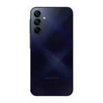Смартфон Samsung Galaxy A15 8/256GB, Blue Black (Черный)
