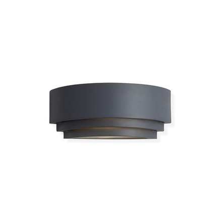 Wall lamp  AMALFI 315 by Astro Lighting (Black)