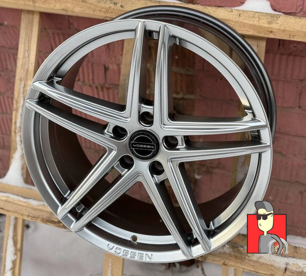 Комплект дисков Vossen CV5 ZS016 18x8 et35 5x112