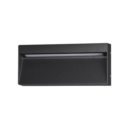 6649/5WL NATURE ODL24 000 черный/металл/акрил Подсветка для лестниц IP54 LED 5W 4000K 180° AC85-265V VITTY