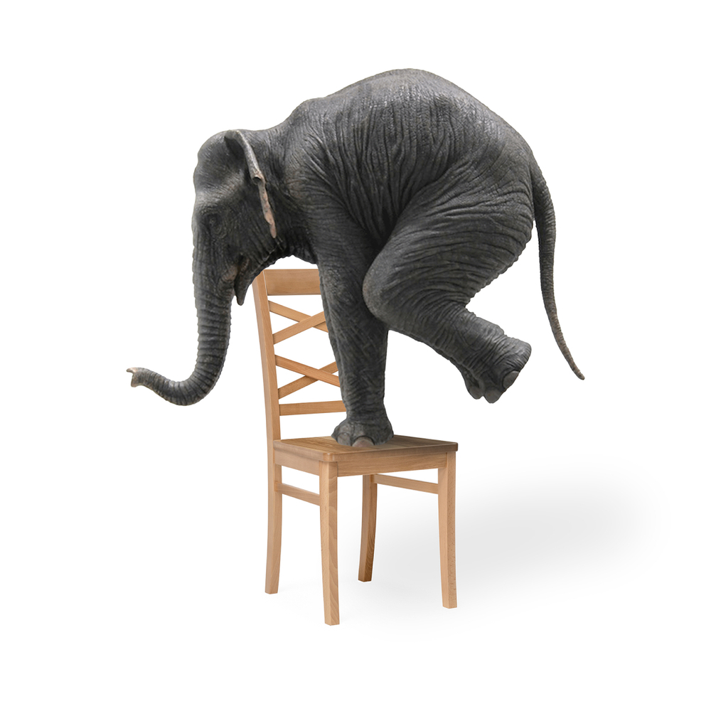 Стул деревянный Woodville Валтер дуб