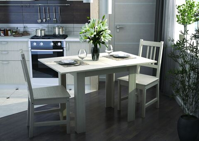 Стол кухонный раскладной