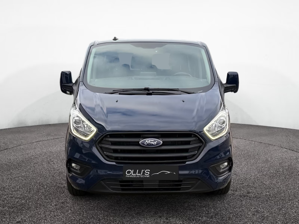 Ford Tourneo Custom Kombi