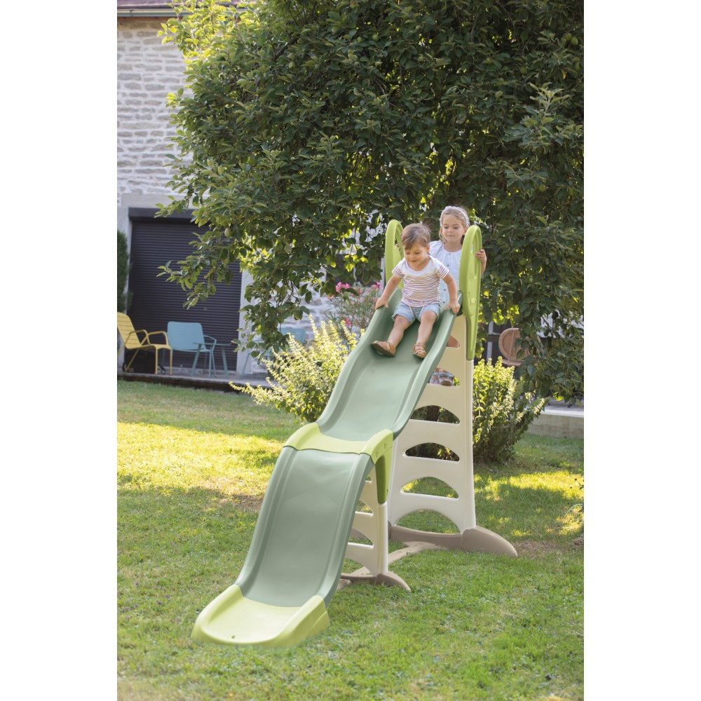 Большая детская горка Smoby MEGAGLISS 820201 2-в-1 360 см 820201 — фото 6