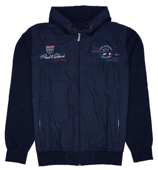 Олимпийка Paul&Shark