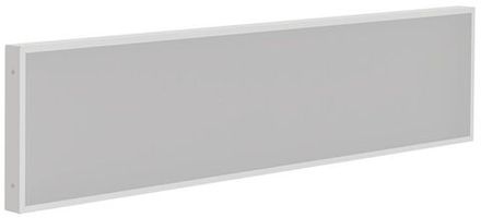 Светильник светодиодный ДВО 1081 PRO 45Вт 6500К IP40 1195х295мм панель опал IEK LTP-DVO1-1081-45-65-K01