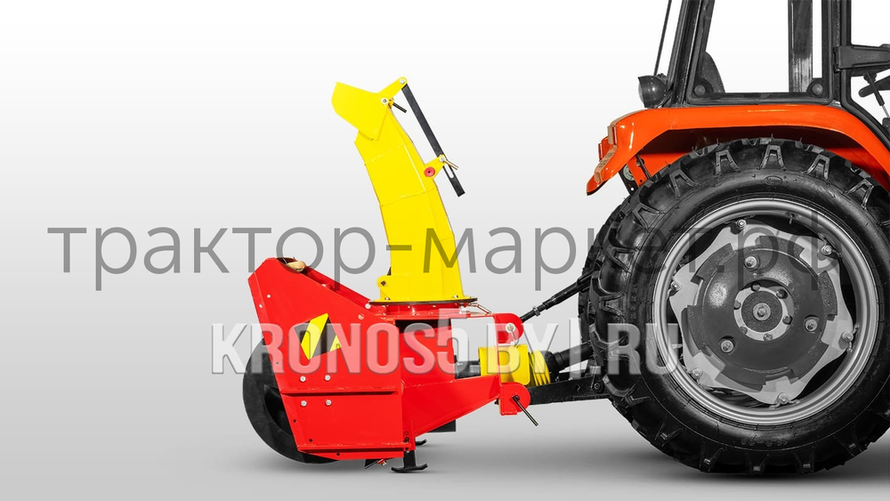 Снегоочиститель Таим CT-1500 (1,5 м)