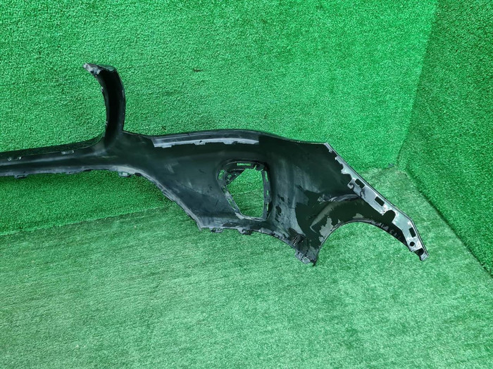 Бампер передний Mercedes GLS x166 (2015-2019)