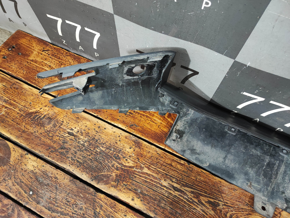 Накладка переднего бампера GAC GS8 2 21-нв Б/У Оригинал 7105029DRS0200B79