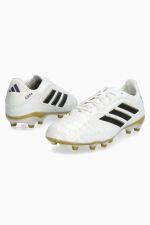 Бутсы adidas Copa Pure 3 League FG/MG Junior - белый