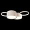 Потолочный светодиодный светильник Loft IT Pin 10317/4 White