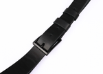 Ремень чёрный