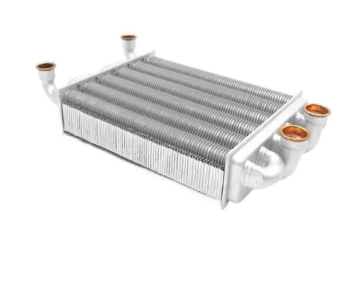 Теплообменник основной для котлов Ariston/Immergas 65106300 