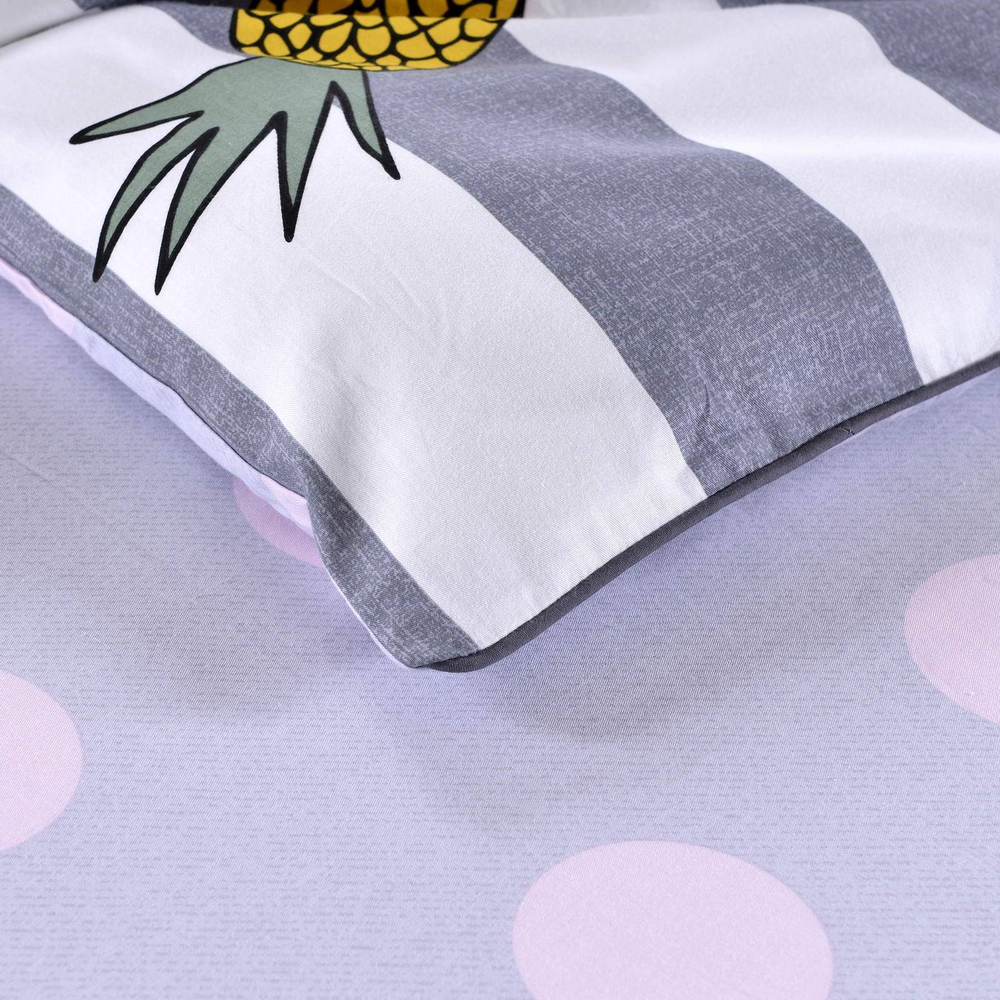 Детское постельное белье Sofi De MarkO Тропики стоун